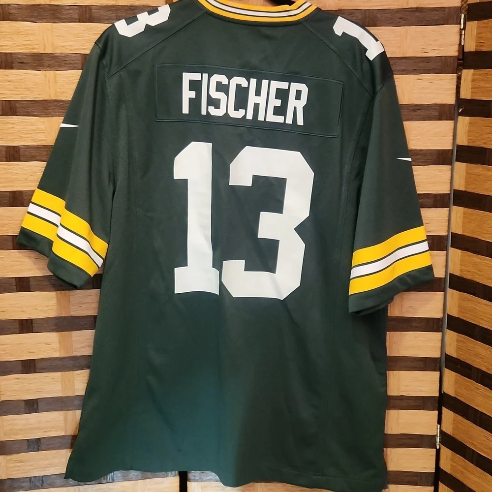 Nike NFL Green Bay packers jersey